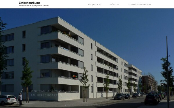 www.zwischenraeume.de