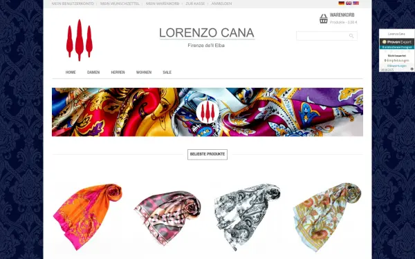 lorenzo-cana.de