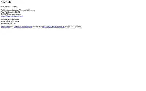 3des.de