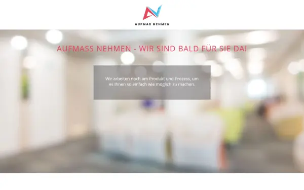 www.aufmass-nehmen.de