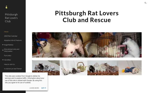 www.pittsburghratloversclub.org