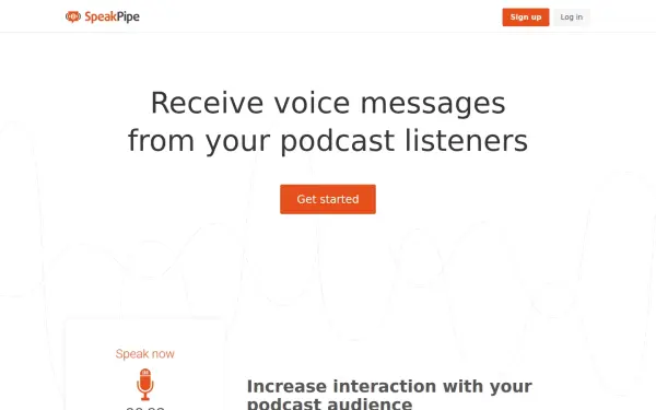 www.speakpipe.com
