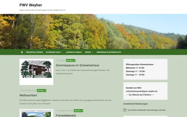 www.pwv-weyher.de