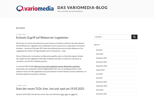 blog.variomedia.de