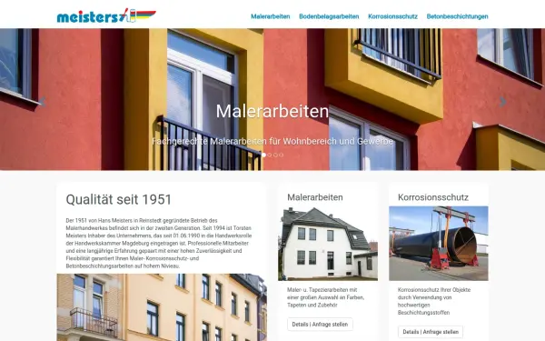 maler-meisters.de