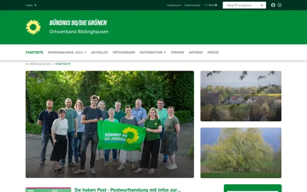 gruene-roedinghausen.de