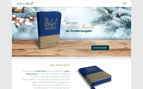 luther-heute.de