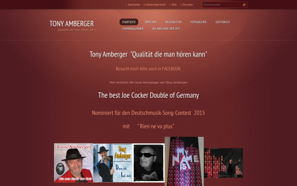 www.tonyamberger.de