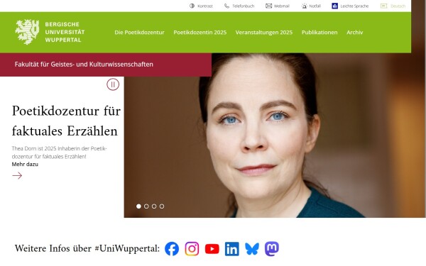 poetikdozentur.uni-wuppertal.de