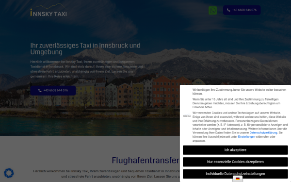 innsky-taxi.at