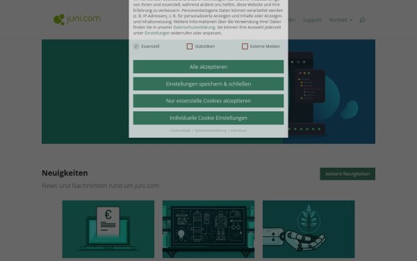 juni.com