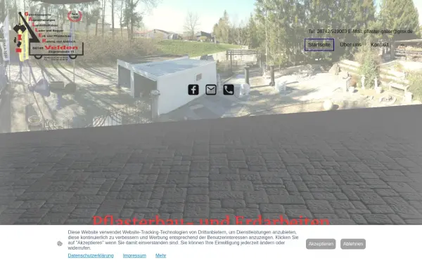 pflasterbau-velden.de