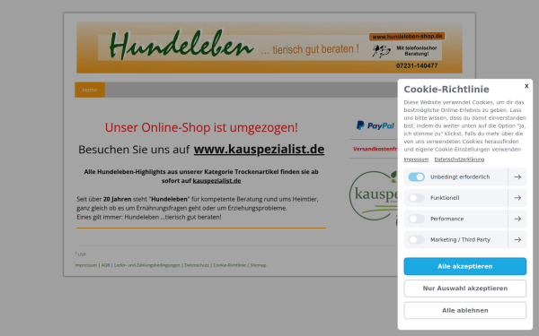 www.hundeleben-shop.de