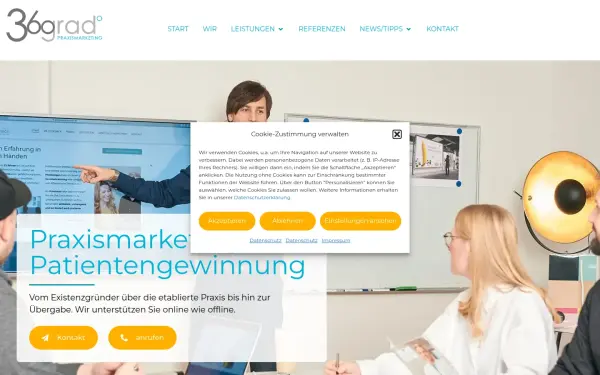 www.360grad-praxismarketing.de
