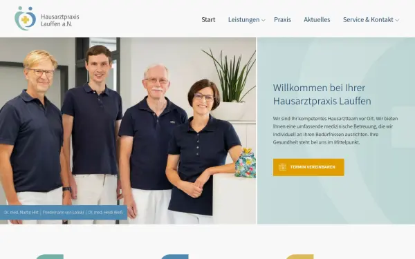 www.arztpraxis-lauffen.de