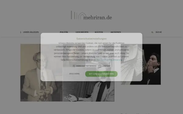 mehriran.de