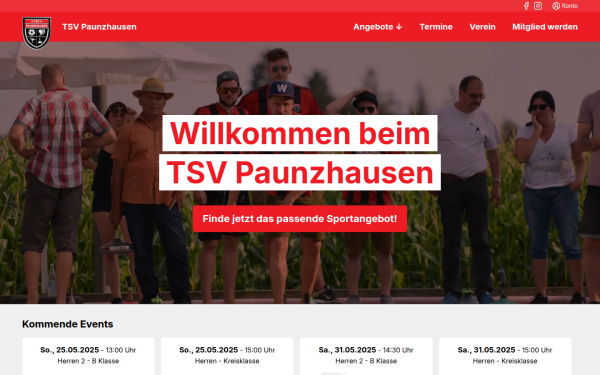 tsvpaunzhausen.de