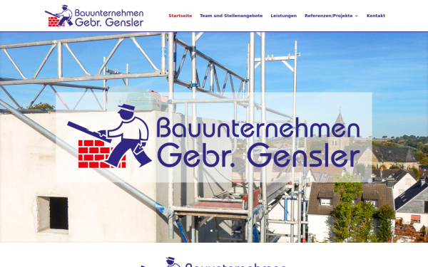 gensler-bau.de