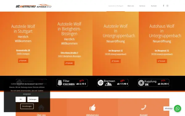 autoteilewolf.com