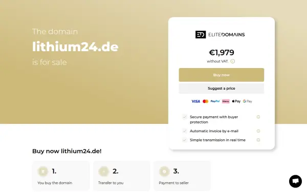 lithium24.de