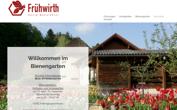 www.bienengarten.at