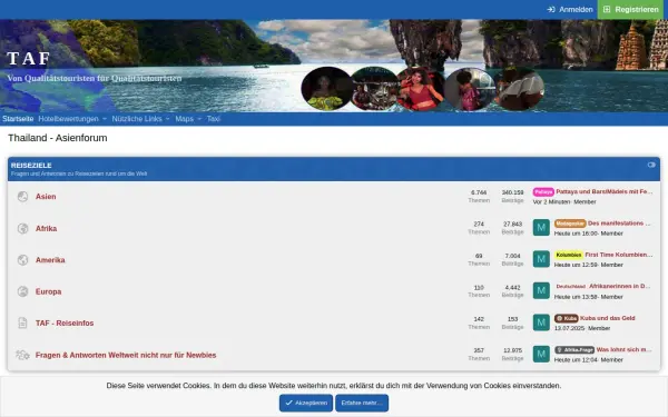 thailand-asienforum.com