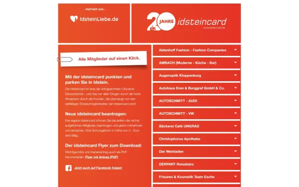 www.idsteincard.de