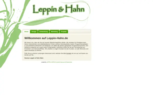 leppin-hahn.de