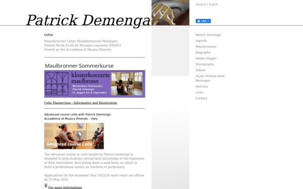 patrickdemenga.ch