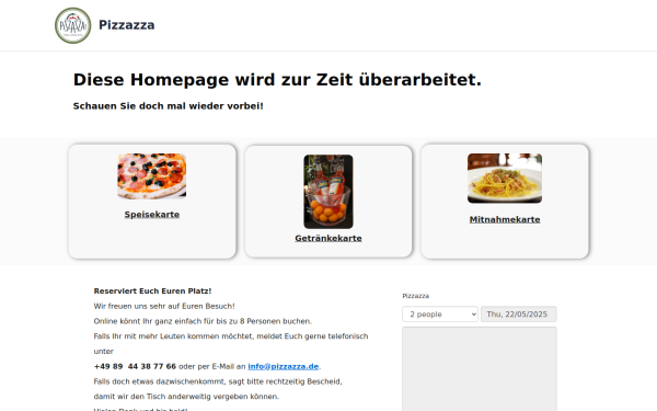 pizzazza.de