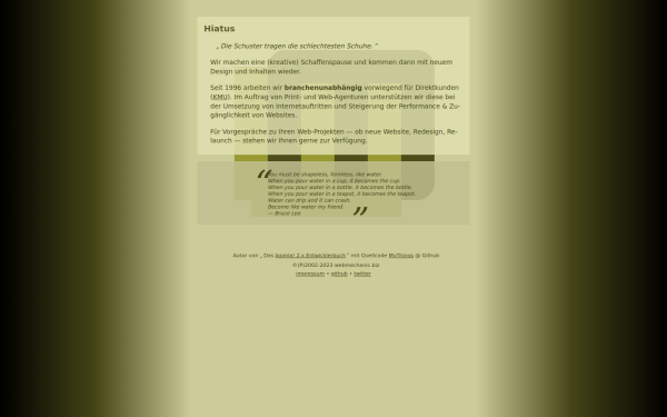 webmechanic.biz