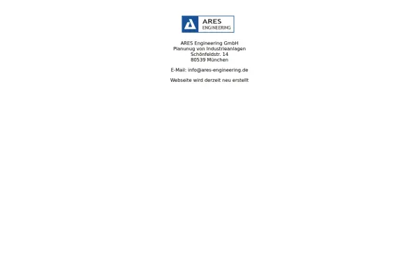 ares-engineering.de