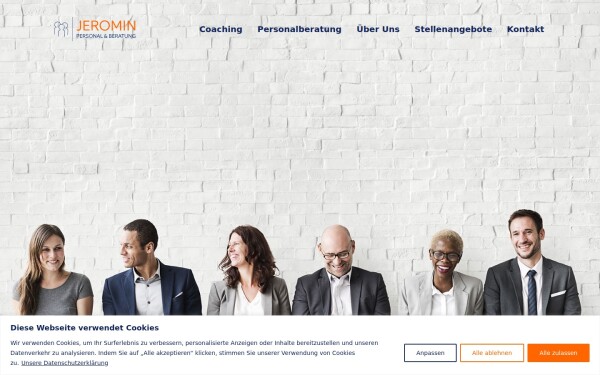 jeromin-personal.de
