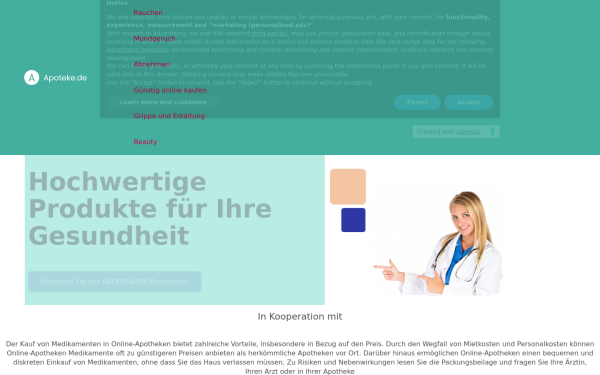 apoteke.de