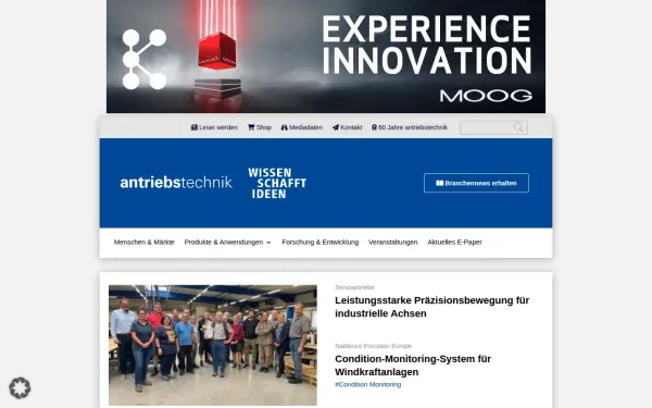 www.antriebstechnik.de