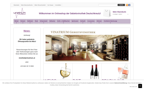 gebietsvinothek.at