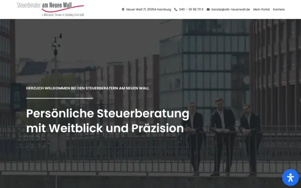 www.stb-neuerwall.de