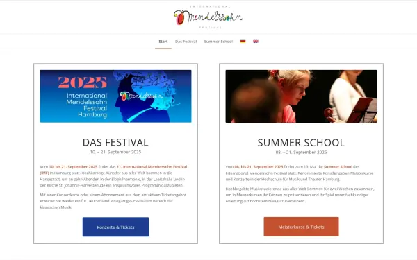 mendelssohn-festival.com