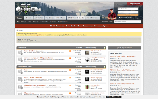 www.gta-5-forum.de