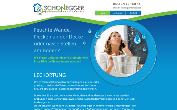 www.leckortung-schoenegger.at