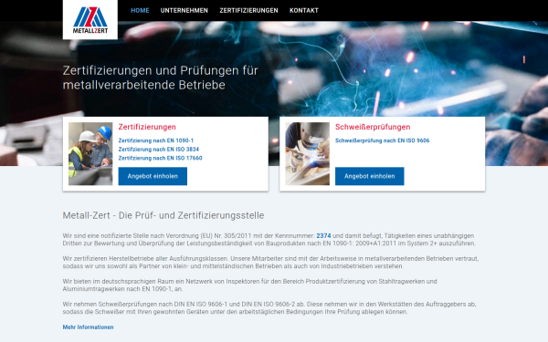 www.metall-zert.de