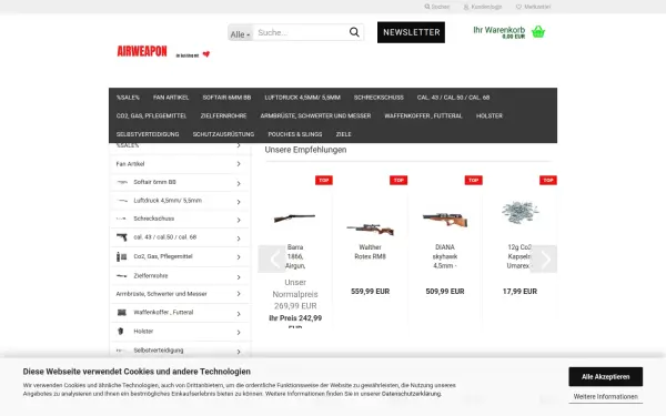 www.airweapon.de