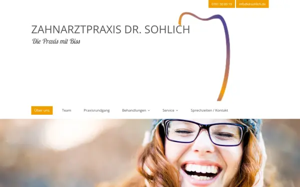 www.drsohlich.de