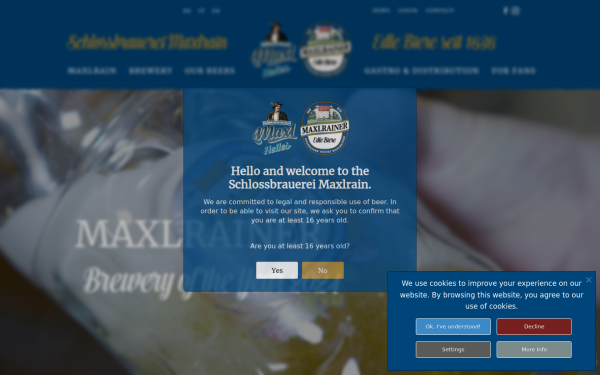 www.maxlrain.de