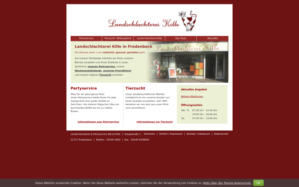 www.fleischerei-kille.de