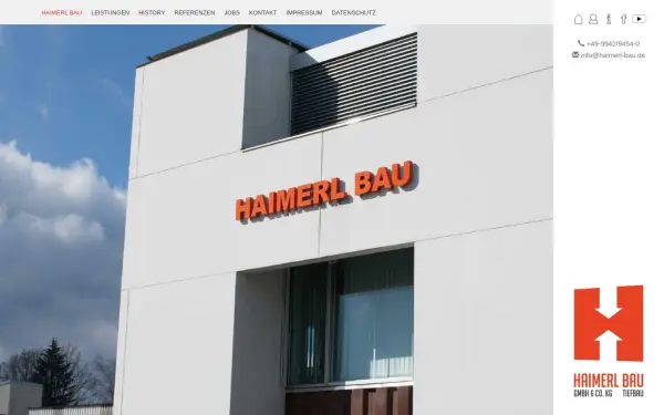 www.haimerl-bau.de