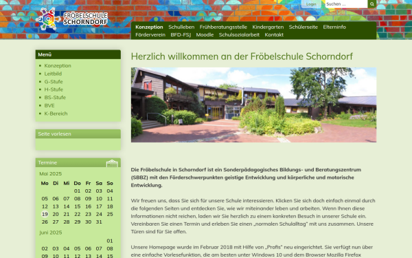 froebelschule-schorndorf.de