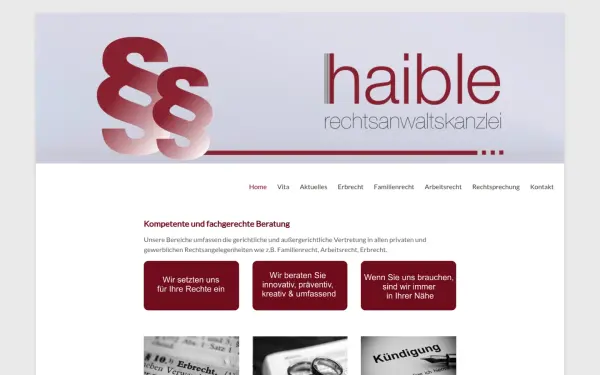 haible-rechtsanwaltskanzlei.de