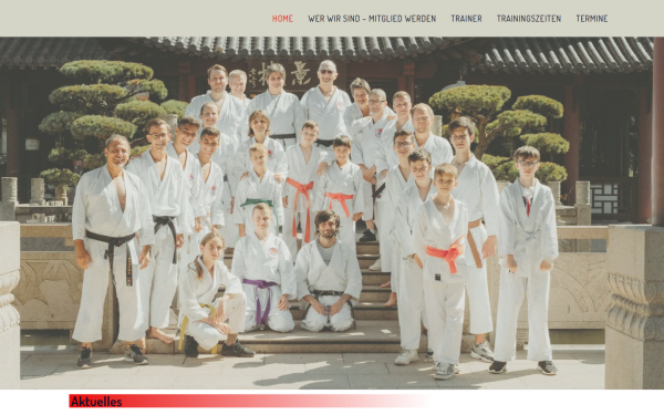 karate-mannheim.de