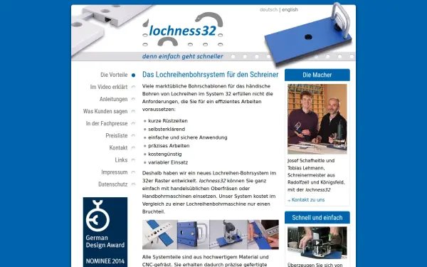 www.lochness32.de